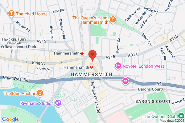 Locksmith in Hammersmith