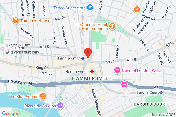Nando's Hammersmith