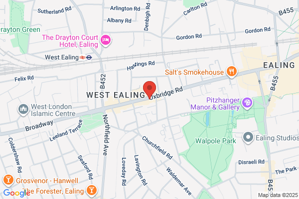 O'Briens Irish Sandwich Bar (Hammersmith)