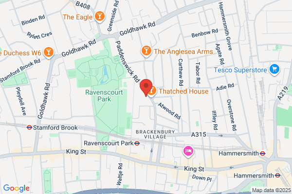 Ravenscourt