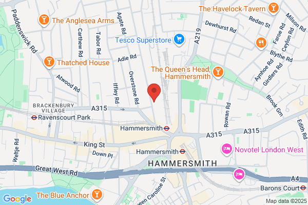 Regus - London, Hammersmith