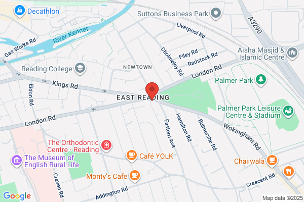 Thames Valley Estates