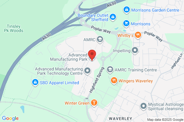 Advanced Manufacturing Management