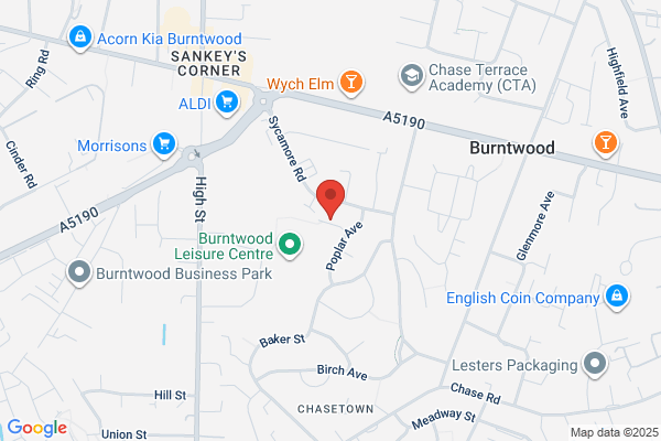 Chasetown Garage