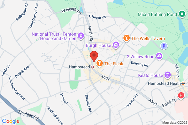 Knight Frank Hampstead Estate Agents