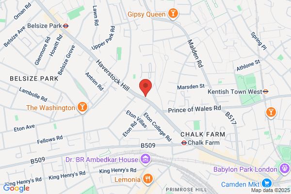 CIeaners of Hampstead