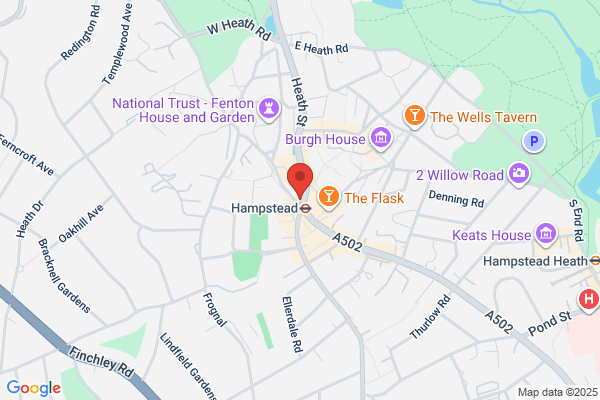Chancellors - Hampstead Estate Agents