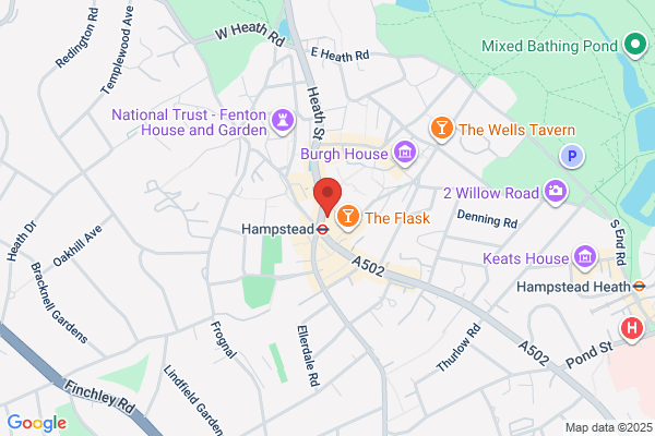 Dexters Hampstead Estate Agents