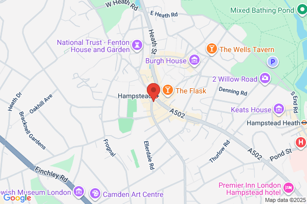 The Hampstead Clinic