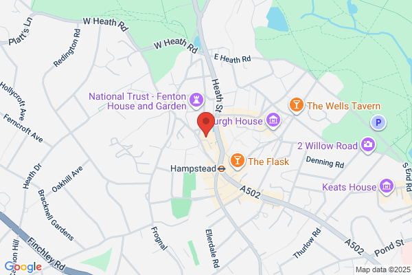 The Holly Bush, Hampstead