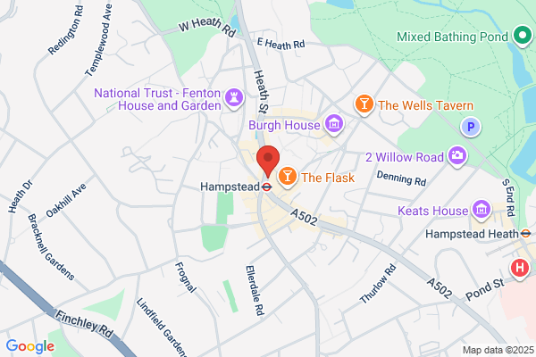 Andrews Of Hampstead