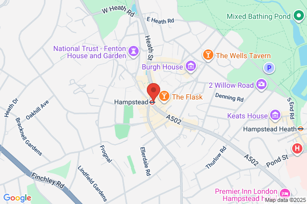 Hampstead News