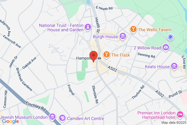 Hampstead Parochial School