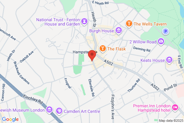 Hamptons International Letting Agents Hampstead