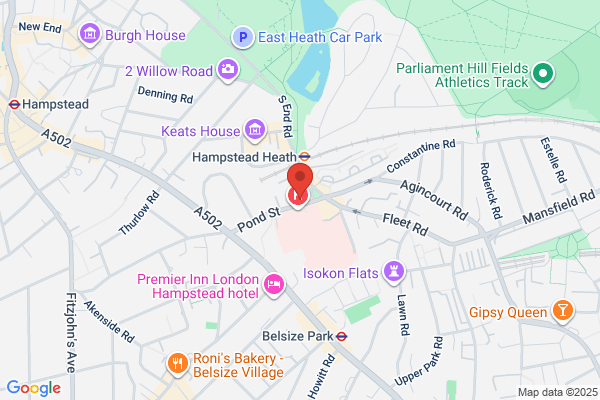 Photo Craft (Hampstead) Ltd