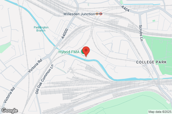 Woodward (Hampstead) Ltd