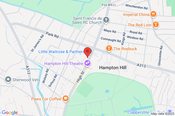 Hampton Hill Pharmacy