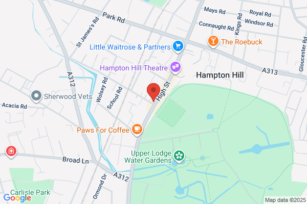 Your Move Estate Agents Hampton Hill - Closed