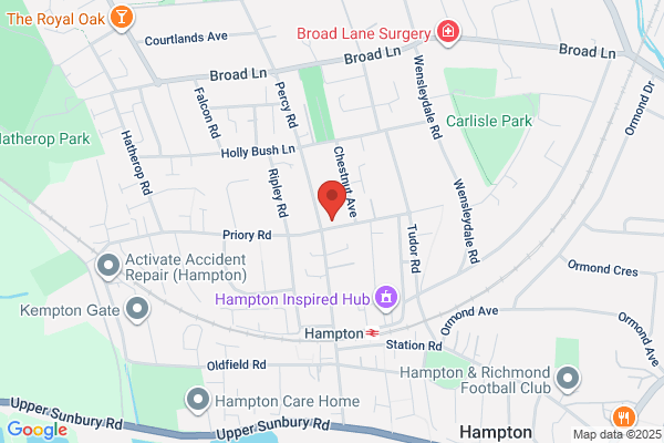 Aston Pierpoint Nursery & Pre-School