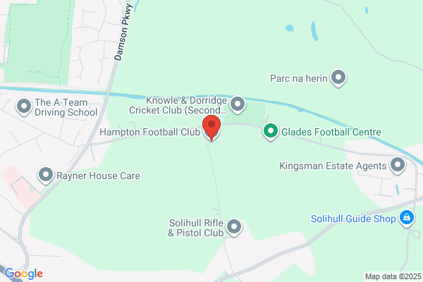 Hampton Football Club