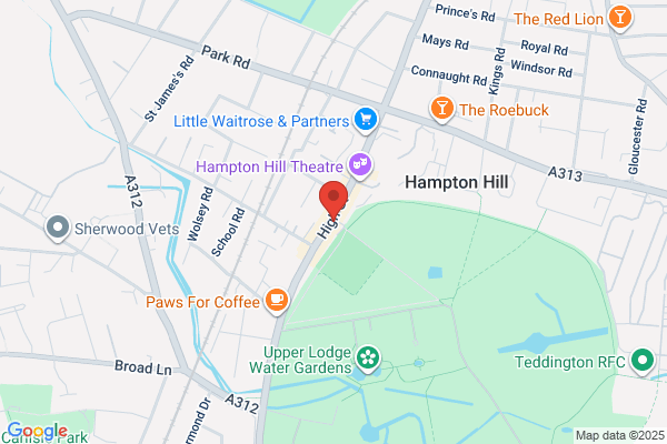 Hampton Hill Hardware