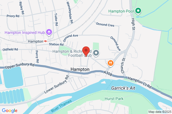 Hampton Plumbing & Heating Supplies