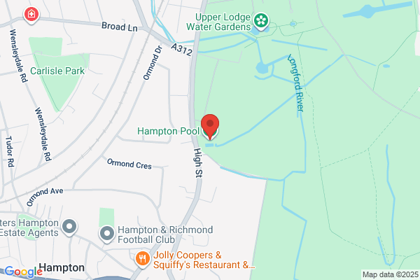 Hampton Pool Ltd