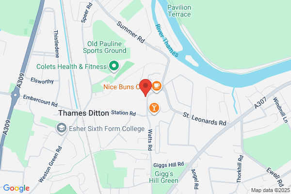 Thames Ditton Post Office
