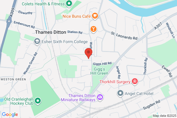 Ditton Library