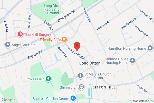 Long Ditton Infant & Nursery School