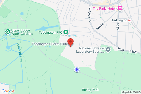 Teddington Town Cricket Club