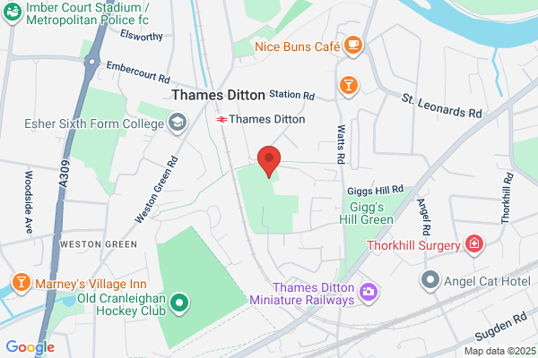 Thames Ditton Junior School