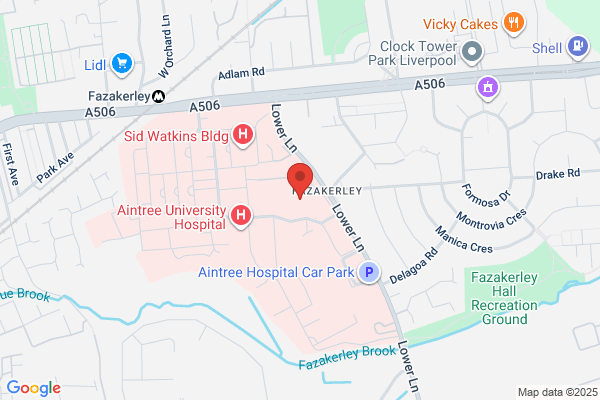 Walton Centre For Retired People