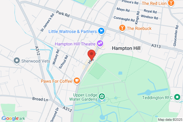 Hampton Hill Post Office