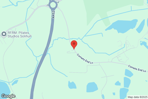 CEMEX Berkswell Quarry & Recovery Site