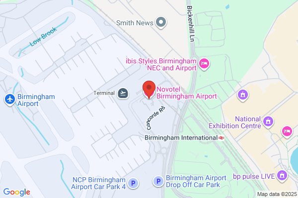 Novotel Birmingham Airport
