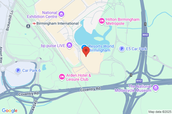 TGI Fridays - Birmingham NEC