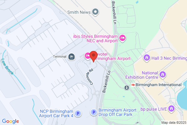ibis Birmingham Airport - NEC