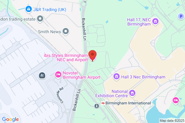 ibis Styles Birmingham NEC and Airport