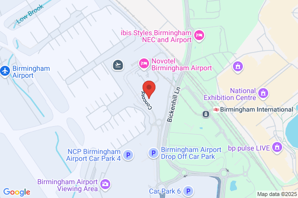 SPAR Birmingham Airport