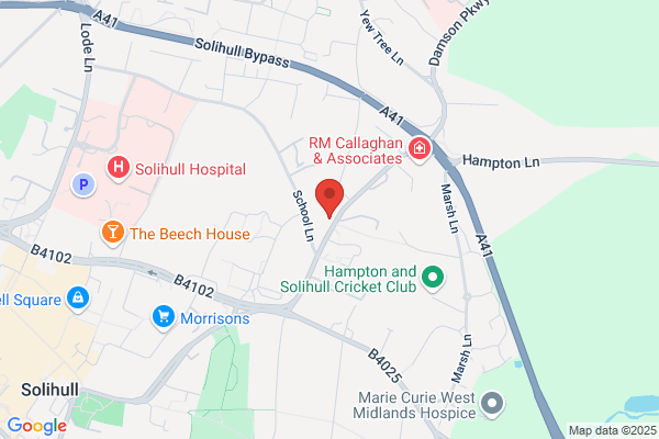 Abbeyfield (U K) Solihull