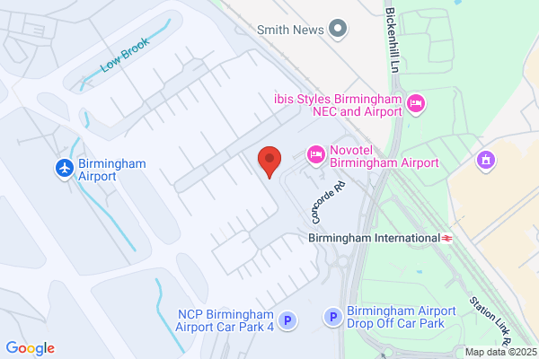 Budget Car Hire - Birmingham