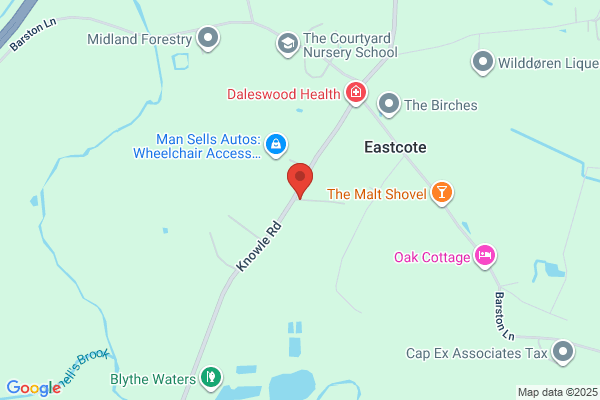 Eastcote Christmas Trees