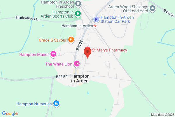 George Fentham Primary School