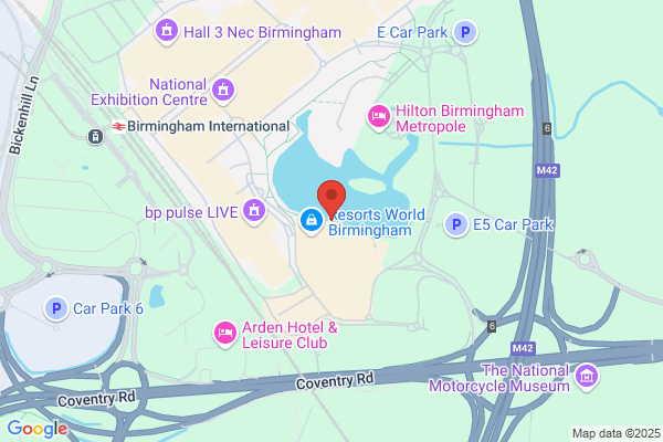 Nando's Birmingham - Resorts World