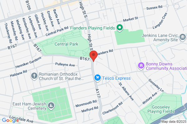 Parkside Cafe