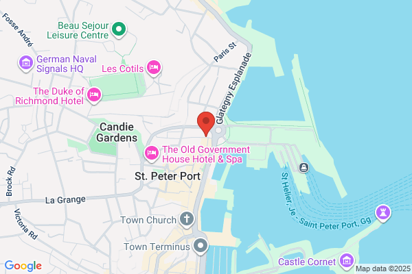 St Peter Ltd