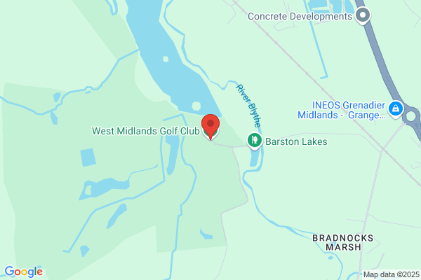 West Midlands Golf Club