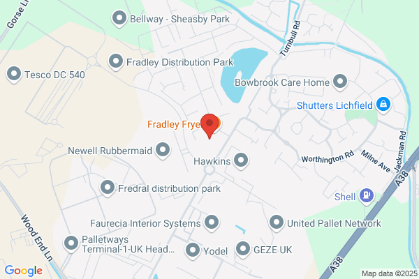 Fradley Post Office