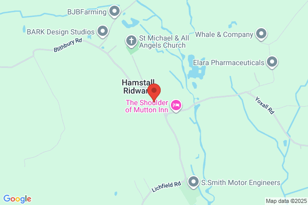 I R Hallam